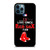 BOSTON RED SOX MLB BASEBALL FANS iPhone 12 Pro Max Case Cover