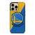 GOLDEN STATE WARRIORS NBA BASKETBALL LOGO iPhone 14 Pro Max Case Cover