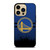 GOLDEN STATE WARRIORS NBA SKYLINE iPhone 14 Pro Max Case Cover