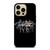 GORILLAZ ENGLISH BAND 2 iPhone 14 Pro Max Case Cover