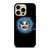 GORILLAZ ENGLISH BAND 2-D iPhone 14 Pro Max Case Cover