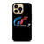 GRAN TURISMO 7 DRIVING SIMULATOR LOGO iPhone 14 Pro Max Case Cover