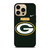 GREEN BAY PACKERS NFL FOOTBALL NIKE iPhone 14 Pro Max Case Cover