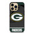 GREEN BAY PACKERS NFL TEAM iPhone 14 Pro Max Case Cover