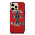 GUNS N ROSES ROCK BAND RED iPhone 14 Pro Max Case Cover