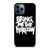 BRING ME THE HORIZON ROCK BAND LOGO 2 iPhone 12 Pro Max Case Cover