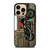 HARLEY DAVIDSON CLASSIC iPhone 14 Pro Max Case Cover