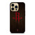 HOUSTON ROCKETS BASKETBALL COURT NBA iPhone 14 Pro Max Case Cover