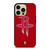 HOUSTON ROCKETS BASKETBALL NBA iPhone 14 Pro Max Case Cover