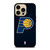 INDIANA PACERS BASKETBALL NBA iPhone 14 Pro Max Case Cover