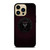 INTER MIAMI FC SOCCER MLS iPhone 14 Pro Max Case Cover