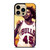 J COLE CHICAGO BULLS iPhone 14 Pro Max Case Cover