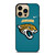 JACKSONVILLE JAGUARS NFL FOOTBALL NIKE iPhone 14 Pro Max Case Cover