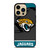 JACKSONVILLE JAGUARS NFL TEAM iPhone 14 Pro Max Case Cover