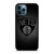 BROOKLYN NETS NBA GRUNGE iPhone 12 Pro Max Case Cover