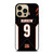 JOE BURROW CINCINNATI BENGALS NFL SUPER BOWL LVI iPhone 14 Pro Max Case Cover