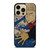 JUJUTSU KAISEN YUJI ITADORI SPELL iPhone 14 Pro Max Case Cover