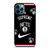 BROOKLYN NETS NBA X SUPREME NIKE iPhone 12 Pro Max Case Cover