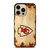KANSAS CITY CHIEFS NFL FOOTBALL BRICKED iPhone 14 Pro Max Case Cover