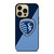 KANSAS CITY SPORTING SOCCER MLS 2 iPhone 14 Pro Max Case Cover