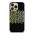 KENZO PARIS LOGO PATTERN iPhone 14 Pro Max Case Cover