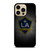 LA GALAXY GRUNGE LOGO iPhone 14 Pro Max Case Cover