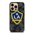 LA GALAXY MLS BLACK CAMO iPhone 14 Pro Max Case Cover