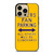 LA LAKERS FANS NBA iPhone 14 Pro Max Case Cover