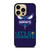 LETS GO CHARLOTTE HORNETS NBA BASKETBALL iPhone 14 Pro Max Case Cover
