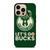 LETS GO MILWAUKEE BUCKS NBA BASKETBALL iPhone 14 Pro Max Case Cover