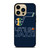 LETS GO UTAH JAZZ NBA BASKETBALL iPhone 14 Pro Max Case Cover