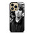 LIAM GALLAGHER OASIS ROCK BAND iPhone 14 Pro Max Case Cover