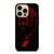 LIL DURK JUST CAUSE YOU WAITED iPhone 14 Pro Max Case Cover LIL DURK JUST CAUSE YOU WAITED iPhone 14 Pro Max Case Cover