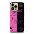LIL PEEP LOVE PINK iPhone 14 Pro Max Case Cover LIL PEEP LOVE PINK iPhone 14 Pro Max Case Cover