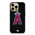 LOS ANGELES ANGELS BASEBALL TEAM iPhone 14 Pro Max Case Cover