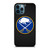 BUFFALO SABRES HOCKEY NHL LOGO iPhone 12 Pro Max Case Cover