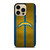 LOS ANGELES CHARGERS NFL METAL STRIPE iPhone 14 Pro Max Case Cover
