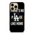 LOS ANGELES DODGERS MLB BASEBALL iPhone 14 Pro Max Case Cover
