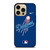 LOS ANGELES DODGERS MLB BASEBALL NIKE iPhone 14 Pro Max Case Cover