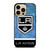 LOS ANGELES KINGS HOCKEY TEAM iPhone 14 Pro Max Case Cover
