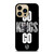 LOS ANGELES KINGS NHL HOCKEY FANS 2 iPhone 14 Pro Max Case Cover