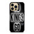 LOS ANGELES KINGS NHL HOCKEY FANS iPhone 14 Pro Max Case Cover