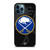 BUFFALO SABRES NHL TEAM iPhone 12 Pro Max Case Cover