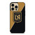 LOS ANGELES LA FC SOCCER MLS iPhone 14 Pro Max Case Cover LOS ANGELES LA FC SOCCER MLS iPhone 14 Pro Max Case Cover