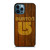 BURTON SNOWBOARDS LOGO 4 iPhone 12 Pro Max Case Cover