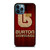 BURTON SNOWBOARDS LOGO iPhone 12 Pro Max Case Cover