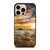 MALIBU BEACH CALIFORNIA iPhone 14 Pro Max Case Cover