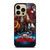 MARVEL FUTURE REVOLUTION SUPERHERO VIDEO GAME 2 iPhone 14 Pro Max Case Cover