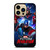 MARVEL FUTURE REVOLUTION SUPERHERO VIDEO GAME iPhone 14 Pro Max Case Cover