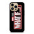 MARVEL WHAT IF MOVIES LOGO iPhone 14 Pro Max Case Cover